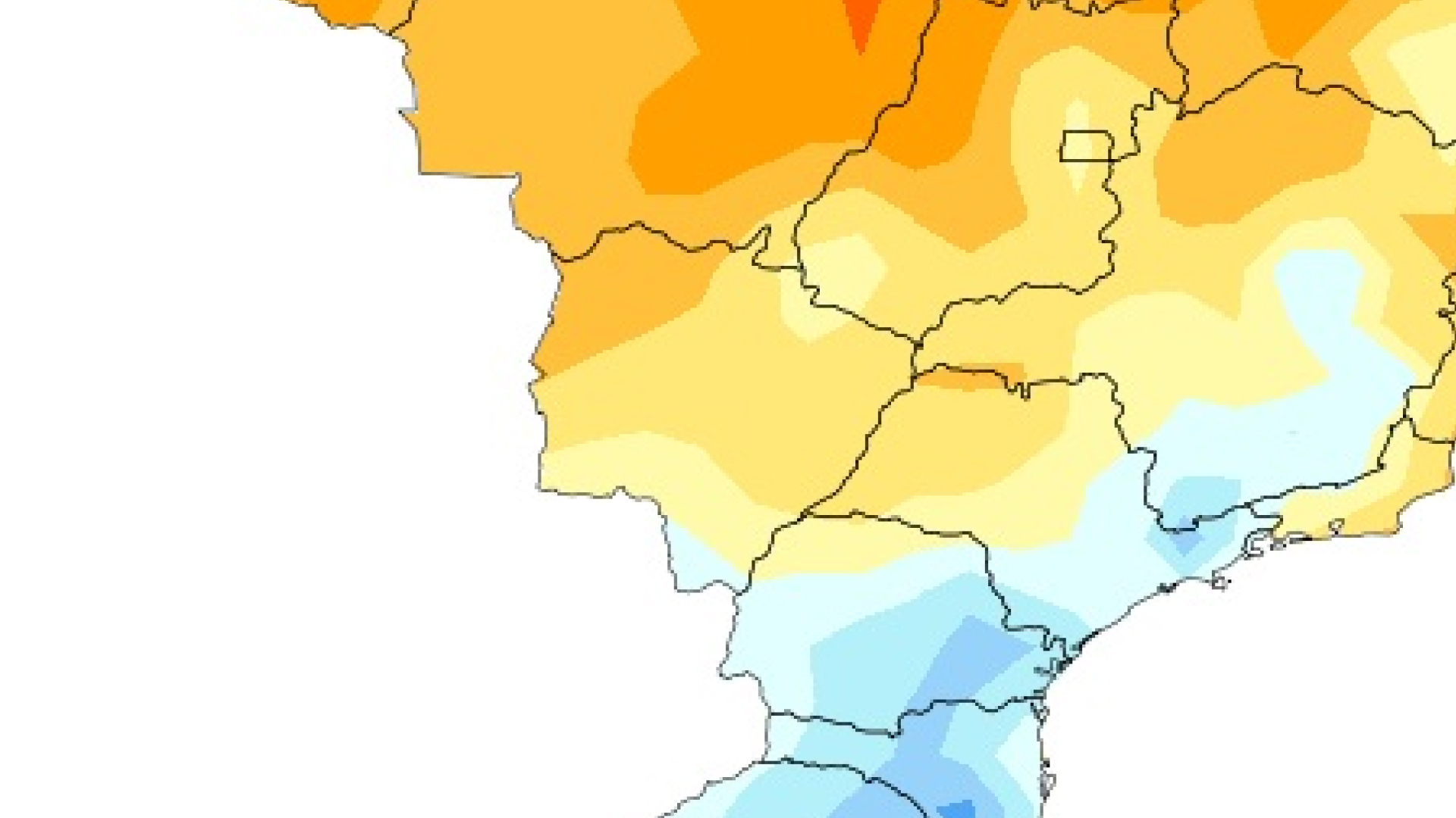 Mato Grosso do Sul se prepara para possíveis impactos do El Niño e AGEMS convoca Sala de Guerra
