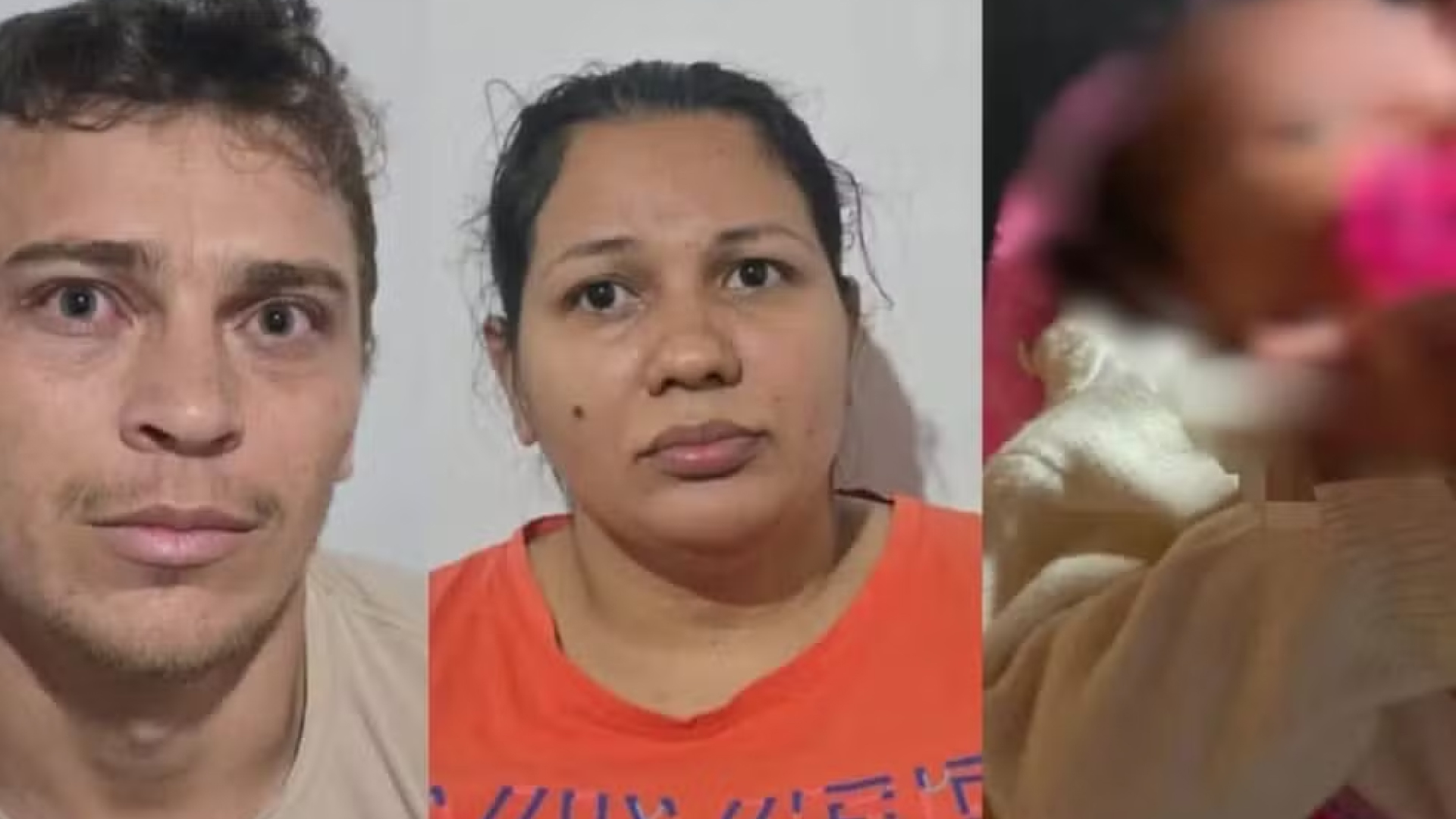 Bebê resgatada no Paraguai retorna a Campo Grande sob tutela judicial
