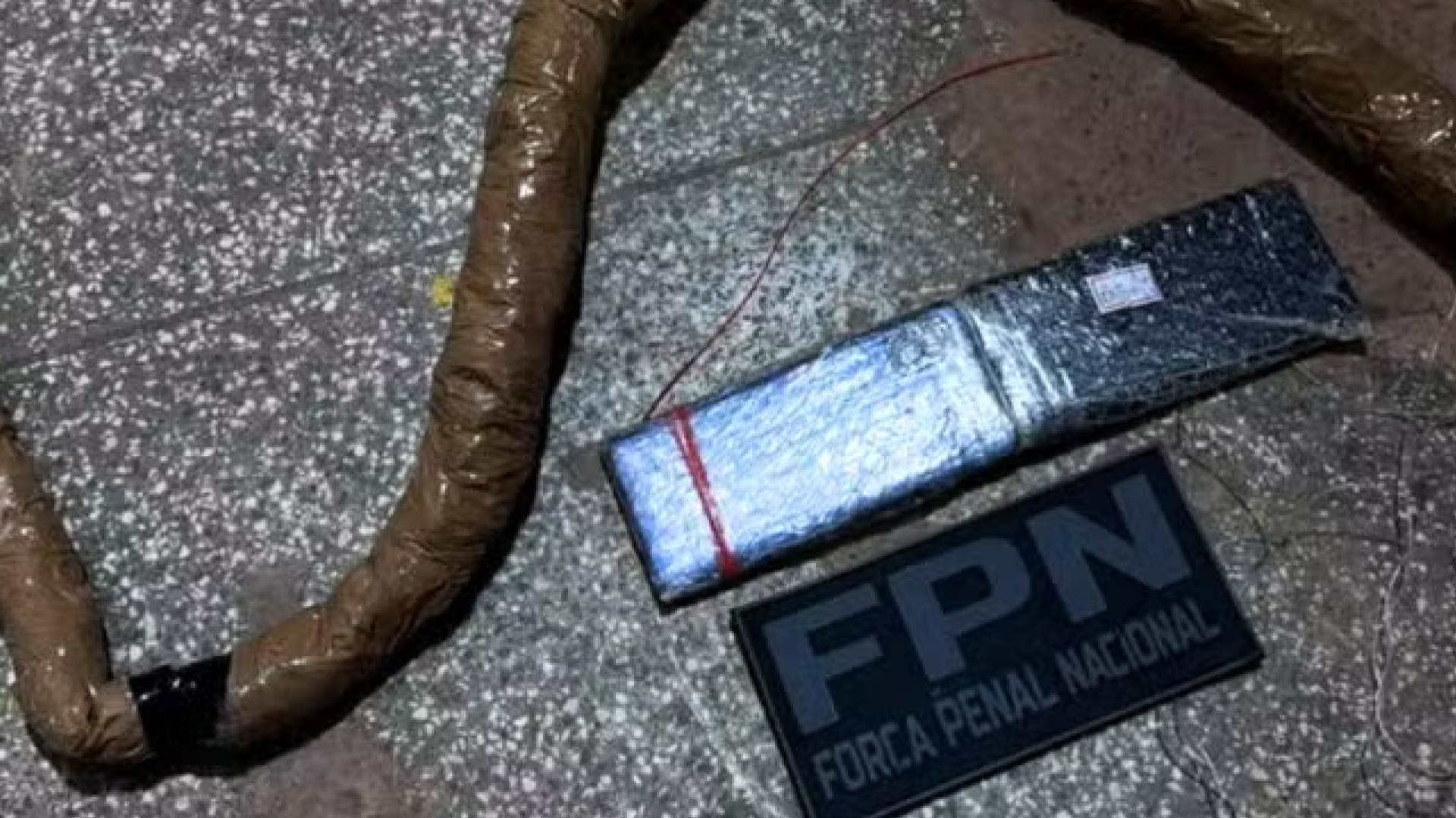 Polícia intercepta nove tentativas de entrega de drogas por drones em presídios de MS