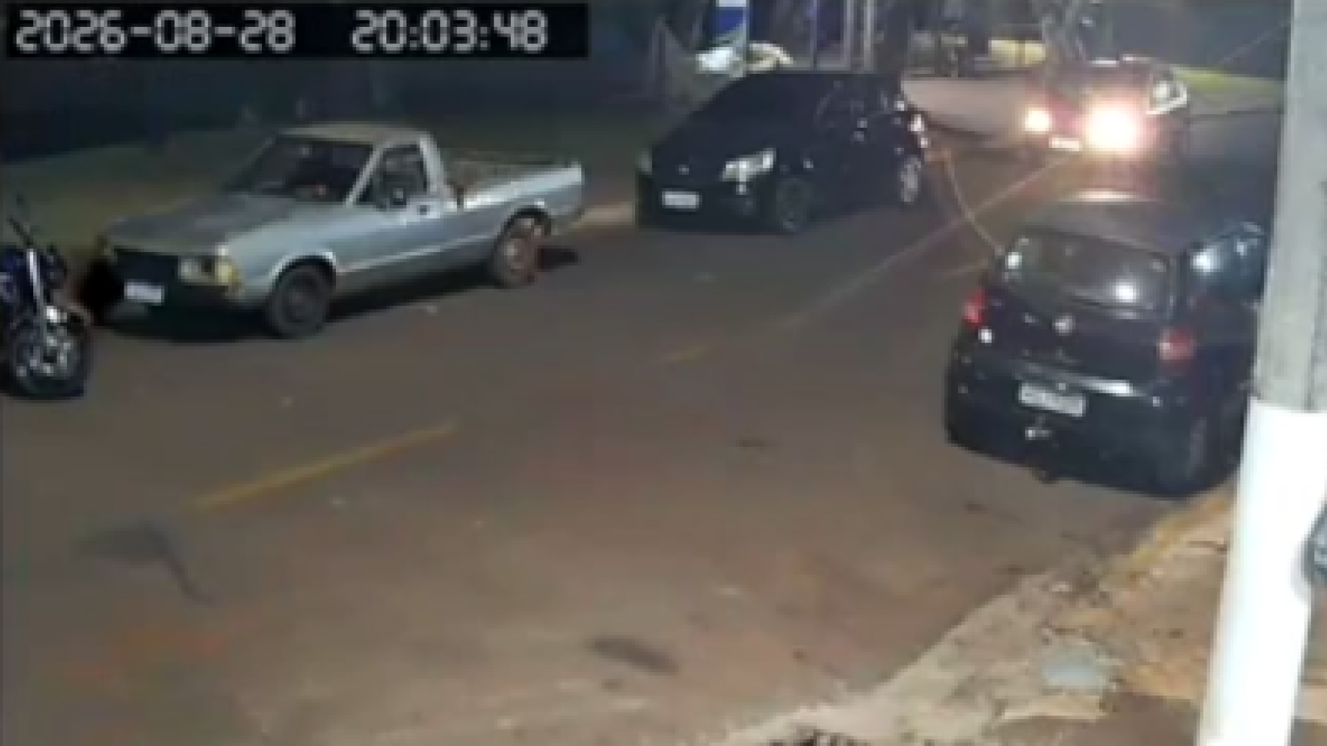 Homem é executado a tiros uma hora após ser solto em Maracaju