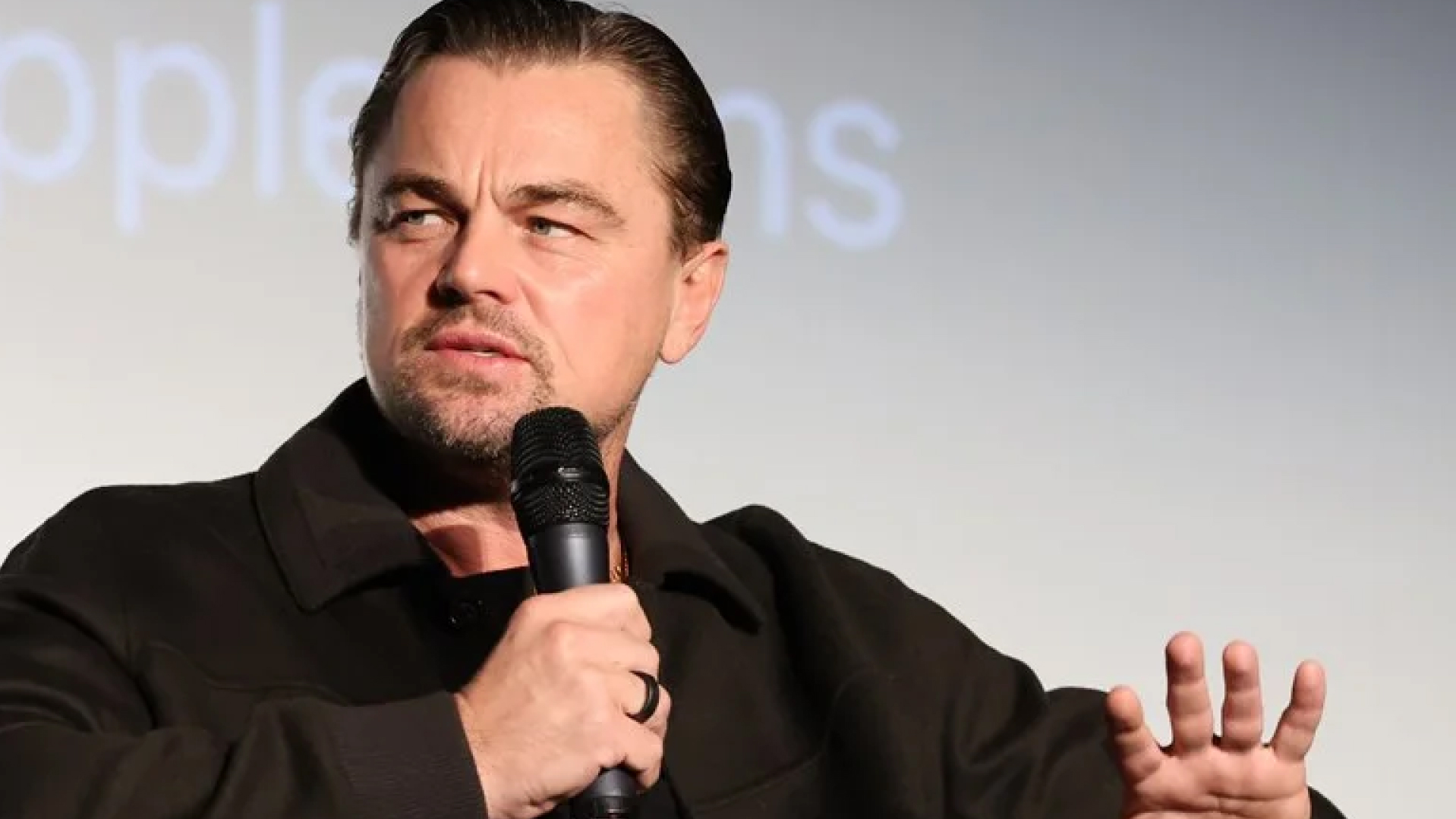 Leonardo DiCaprio se hospeda em fazenda de luxo em MS para conhecer conservação