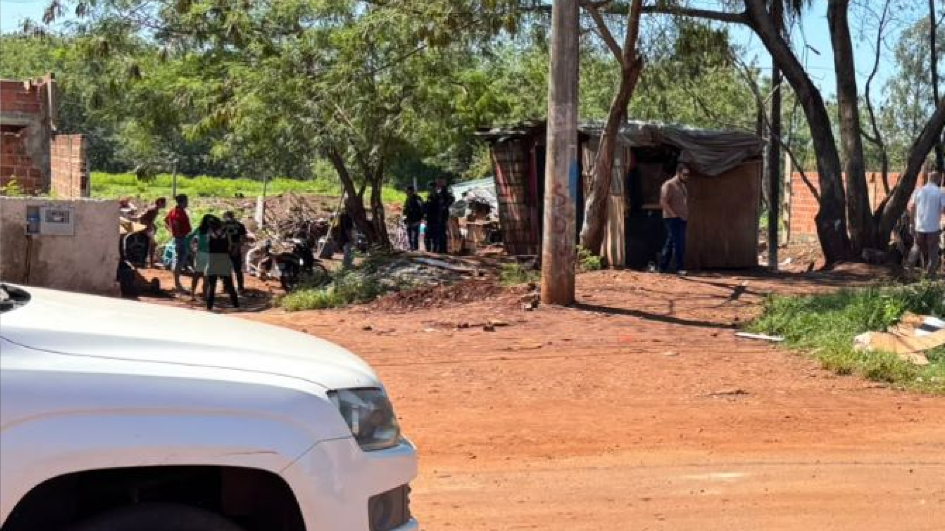 Prefeitura de Dourados inicia desocupação no Jardim João Paulo II após recomendação do MPE