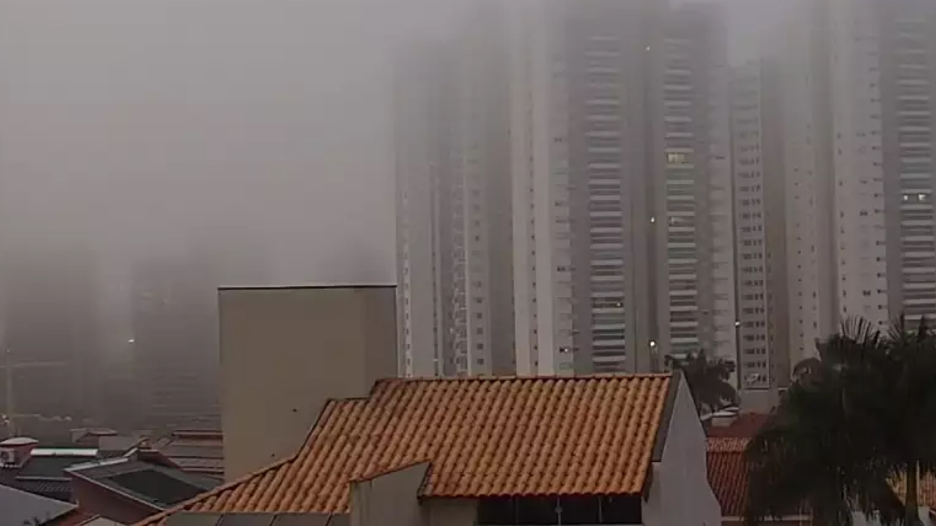 Frente fria avança sobre Mato Grosso do Sul e feriado da Independência deve registrar mínimas de até 10°C