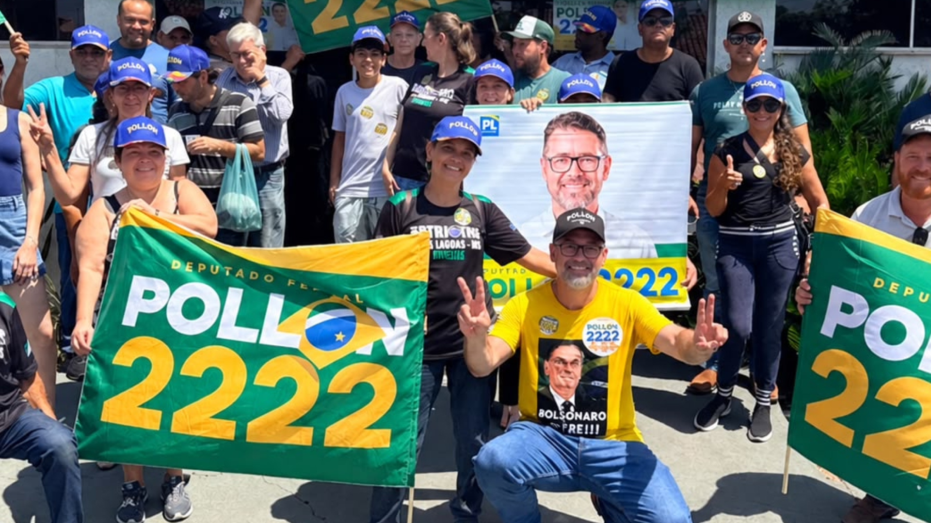Deputado Marcos Pollon transforma comitê em gabinete permanente para atender Três Lagoas