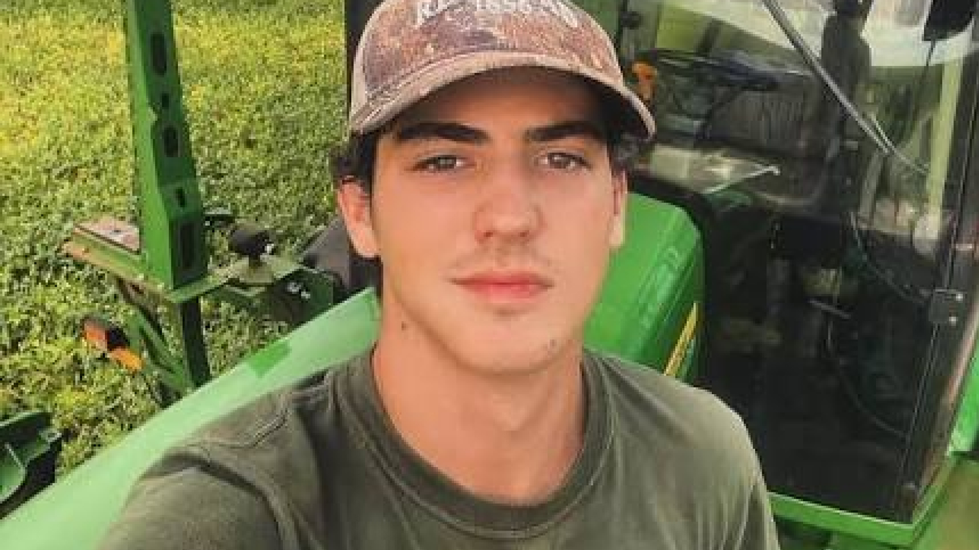 Morre aos 19 anos o jovem Arthur Stefanello após um mês de internação por acidente em Sidrolândia