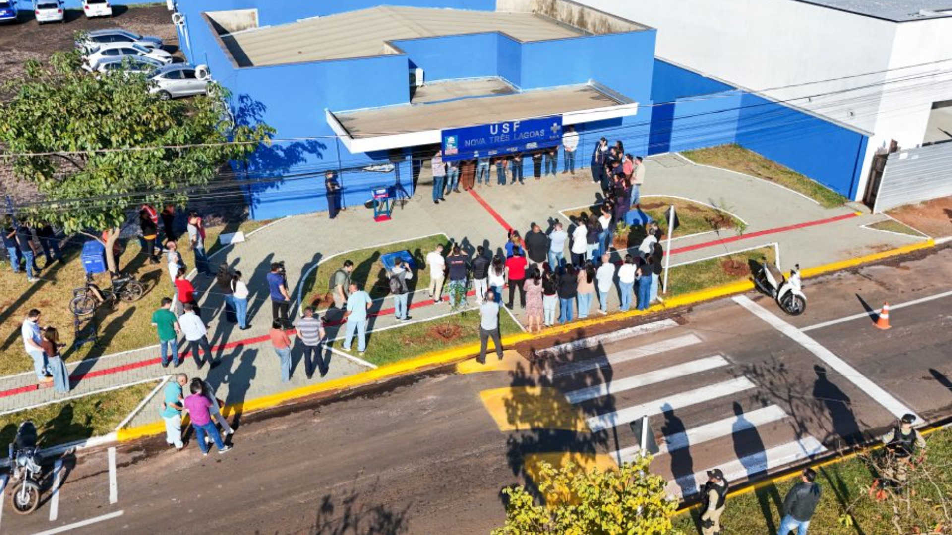 Três Lagoas lidera ranking de acesso à saúde no Centro-Oeste