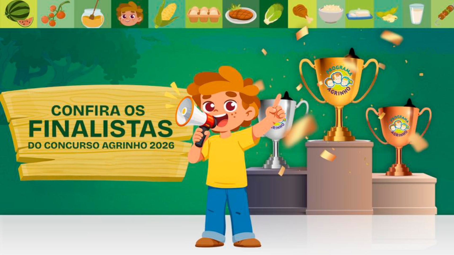 Agrinho 2026 bate recorde e Senar/MS divulga finalistas