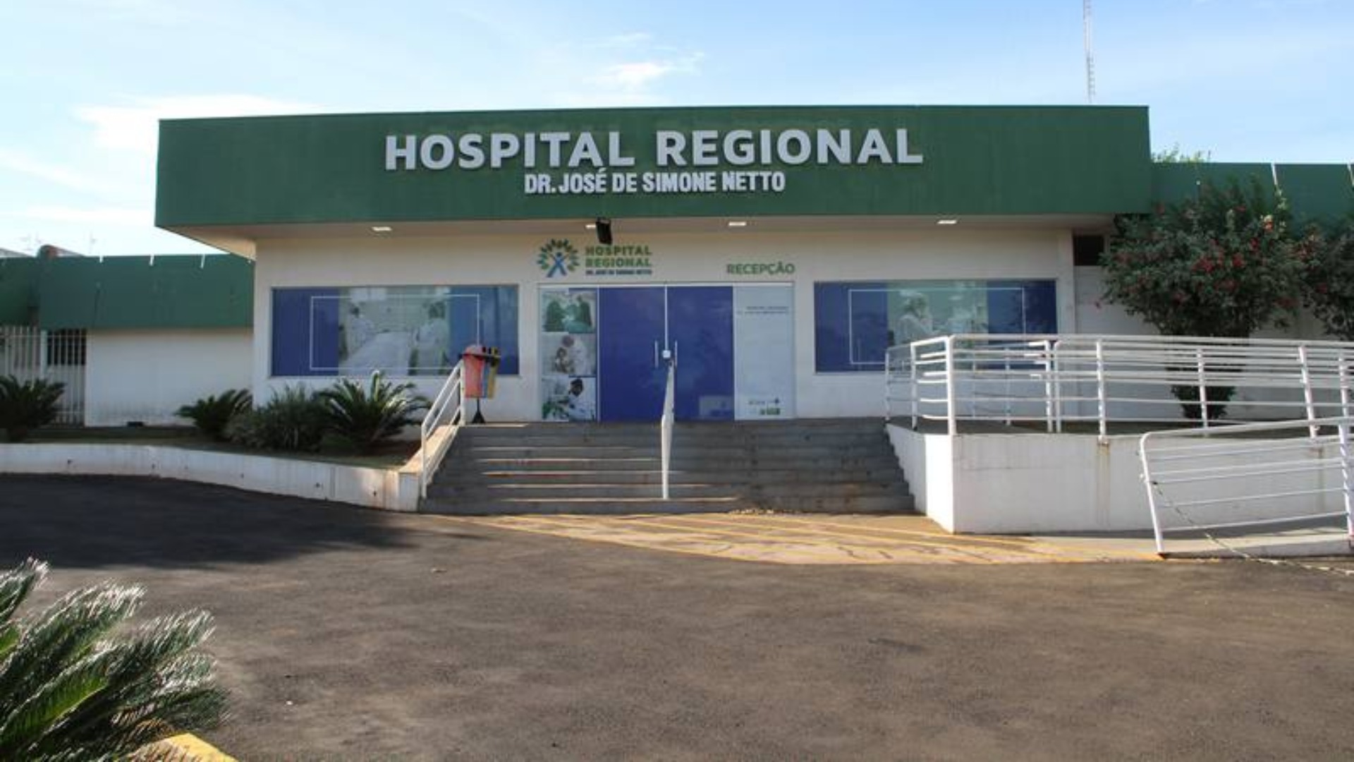 Justiça condena dois por desvio em hospital de Ponta Porã