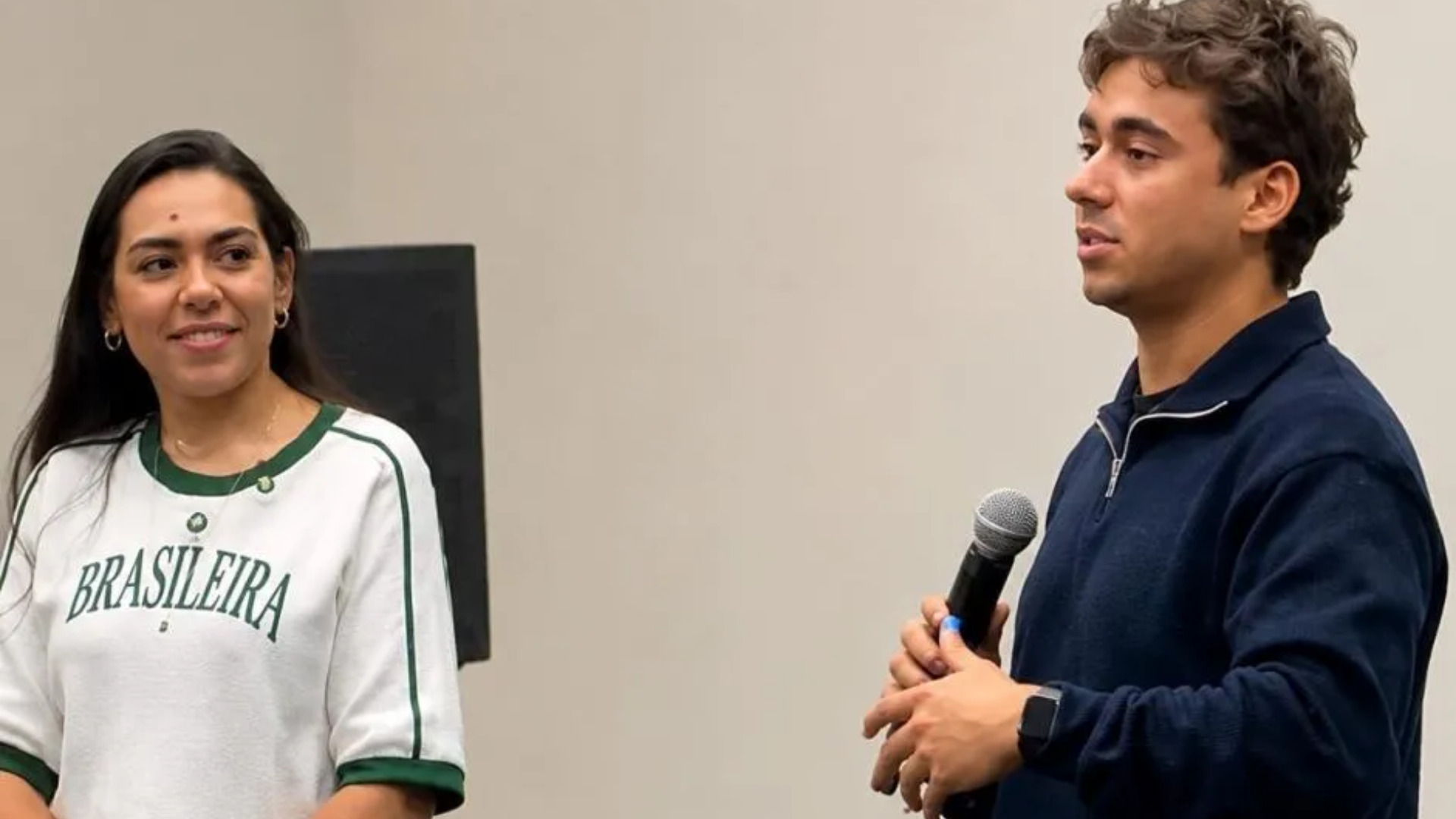 Nikolas Ferreira influencia nova geração política em Mato Grosso do Sul