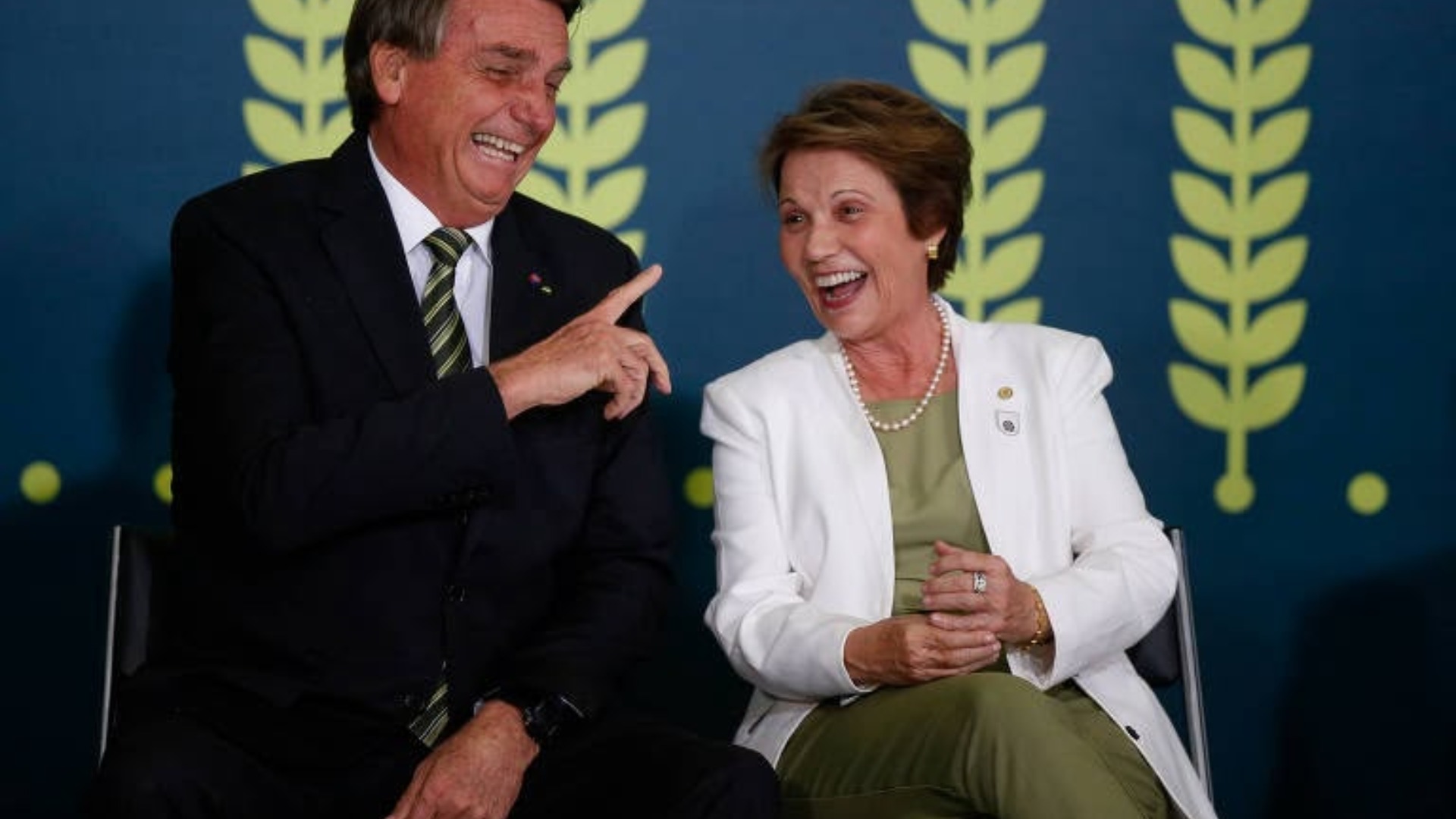 Tereza Cristina Emerge Como a Voz Pacificadora no Senado