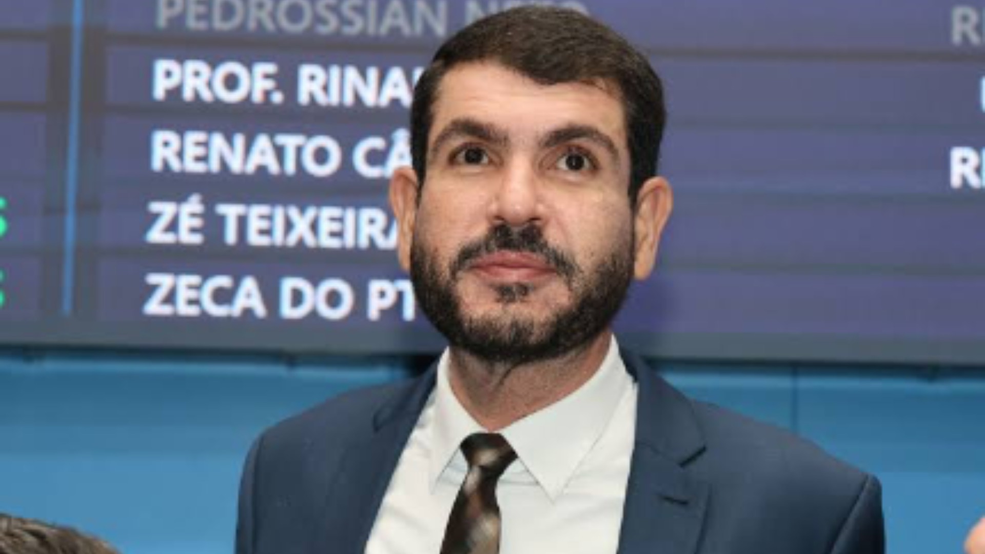 TSE indeferiu candidatura de Jamilson Name por organização criminosa
